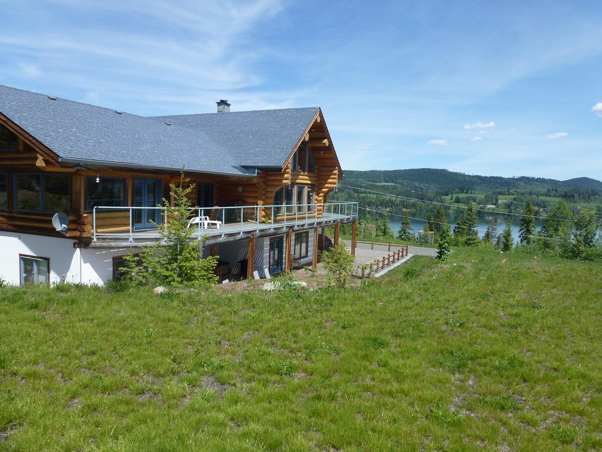 Little Black Bear Lodge/B&B Bridge Lake Dış mekan fotoğraf